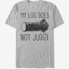 Twin Peaks Log T-shirt SD14A1