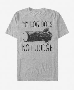 Twin Peaks Log T-shirt SD14A1