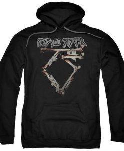 Twisted Sister Hoodie SD14A1