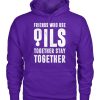 Use Oils Together Hoodie SD27A1