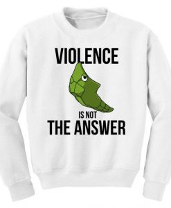 Violence Sweatshirt EL15A1