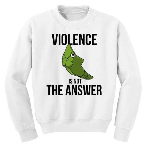 Violence Sweatshirt EL15A1