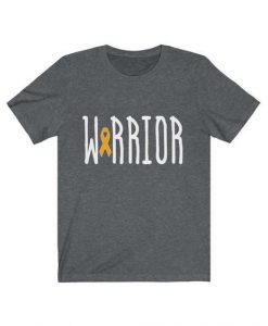 Warrior T-shirt SD14A1