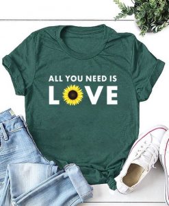 All You Need Is Love T-Shirt EL11M1