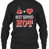 Best Served Sweatshirt SR8M1