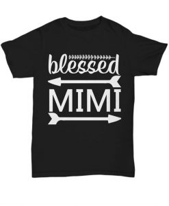 Blessed Mimi T-Shirt SR8M1