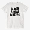 Blood Sweat and Beers T-Shirt AL21M1