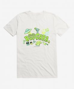 Buzzfeed's Unsolved Boogara T-Shirt AL6M1