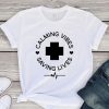 Calming Vibes T-Shirt SR8M1