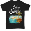 Enjoy Sunset T-Shirt SR8M1