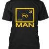 Fe Man T-Shirt SR8M1