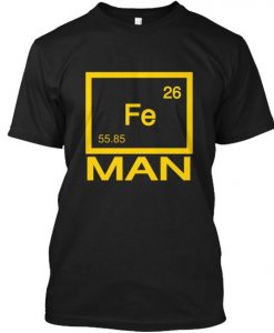 Fe Man T-Shirt SR8M1