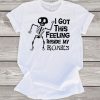 Feeling Inside Bones T-Shirt SR8M1