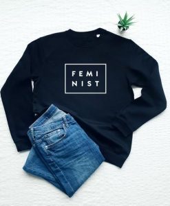 Feminist Sweatshirt EL11M1