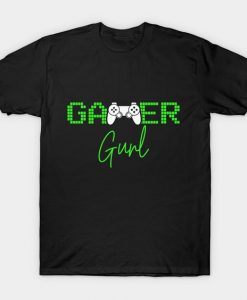 Gamer Gurl T-Shirt SR8M1