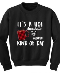 Hot Chocolate Sweatshirt EL11M1