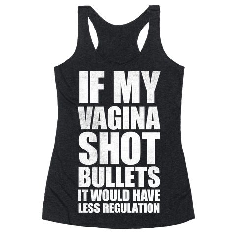 If My Vagina T-shirt SD3M21