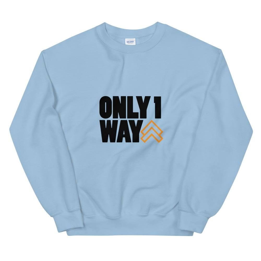 1 Way Sweatshirt AL21M1