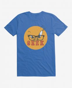 Tweety Bird Geek T-Shirt AL21M1