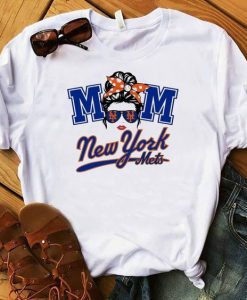 Mom New York T-Shirt SR17M1