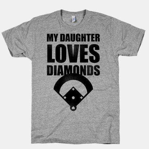 My Daughter Loves T-shirt SD3M1