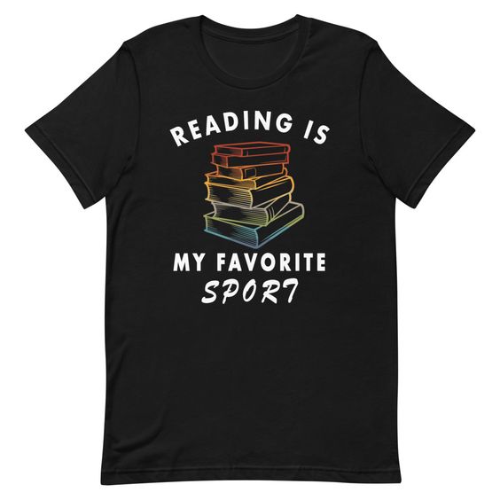 My Favorite Sport T-Shirt SR17M1