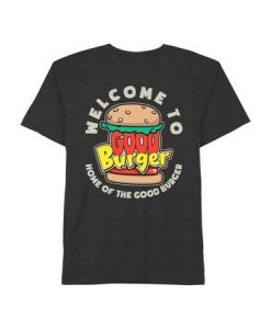 Good Burger Mens and Big Mens T-Shirt AL6M1
