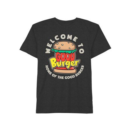 Good Burger Mens and Big Mens T-Shirt AL6M1