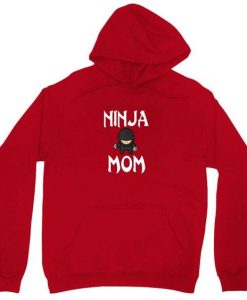 Ninja MOM Hoodie SD20M1