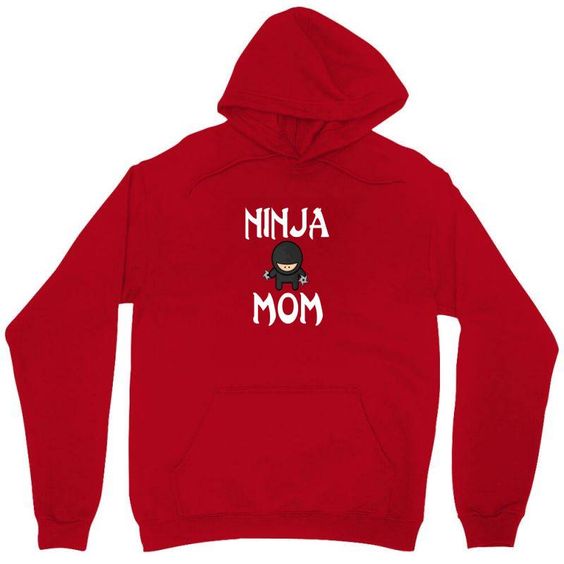 Ninja MOM Hoodie SD20M1