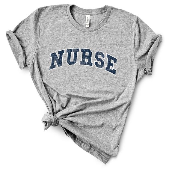 Nurse T-Shirt SR17M1