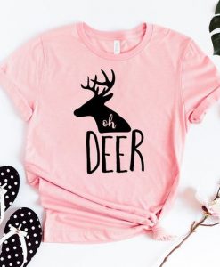 Oh Deer T-Shirt SR17M1