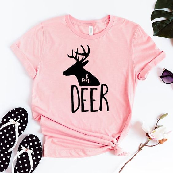 Oh Deer T-Shirt SR17M1