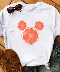 Orange Fruit T-Shirt SR17M1