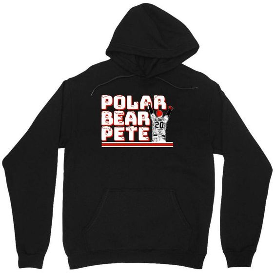 Polar Bear Pete Hoodie SD20M1