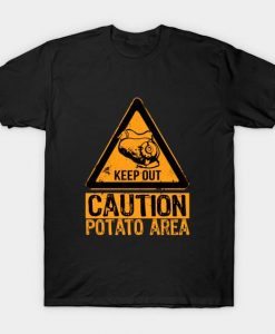 Potato Area T-shirt SD20M1