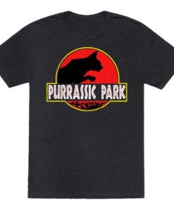 Purassic Park T-Shirt SR17M1