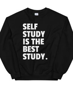 Self Study Sweatshirt AL21M1