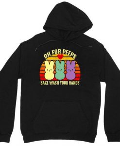 Sake Wash Your Hands Hoodie SD20M1