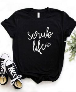 Scrub Life T-Shirt SR17M1