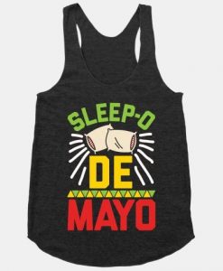 Sleep-o De Mayo Tanktop SD20M1