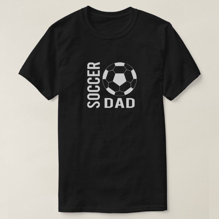 Soccer Dad T-Shirt SD3M1