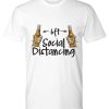 Social Distancing T-shirt SD20M1