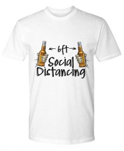 Social Distancing T-shirt SD20M1