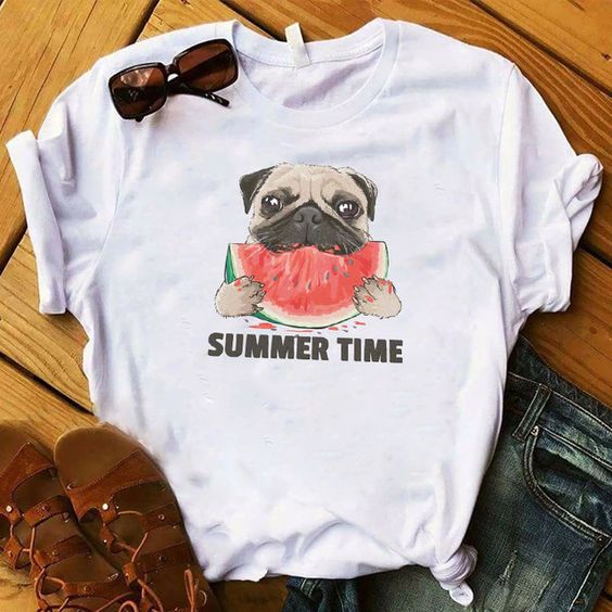 Summer Time T-Shirt SR17M1