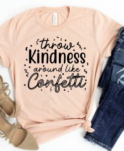 Throw Kindness T-Shirt SR17M1