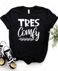 Tres Comfy T-Shirt SR17M1