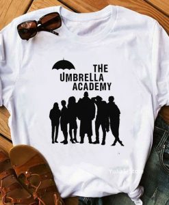 Umbrella Academy T-Shirt SR17M1