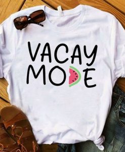 Vacay Mode T-Shirt SR17M1