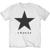 David Bowie T-Shirt AL24J1